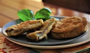 10 вкусных рецептов из баклажанов
