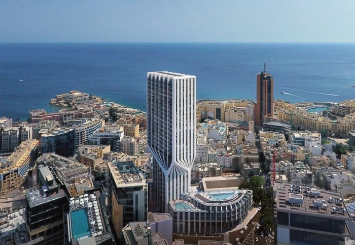 Готовится к открытию культовый объект от ZHA, который разнообразит горизонт Мальты