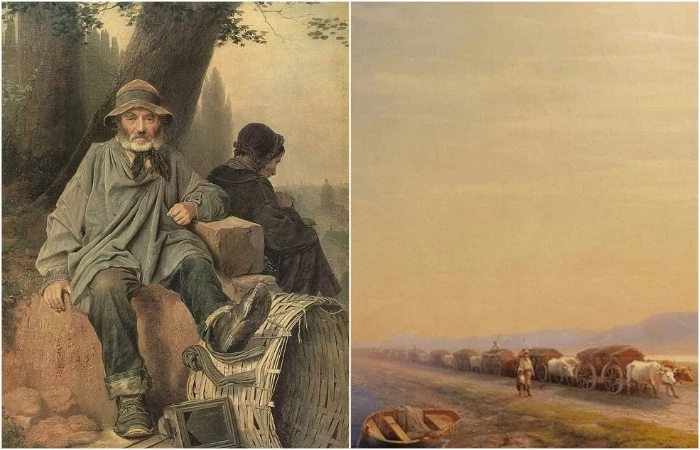 Ямщик, чумак и крючник: 5 архаичных профессий, которые ушли в историю