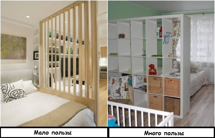 Стеллаж и еще 6 вещей, незаменимых для хранения в маленькой квартире