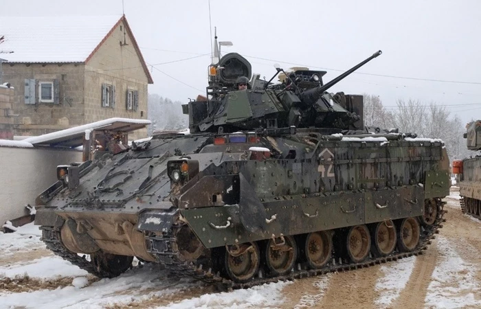 «Курганмашзавод» препарировал трофейную M2 Bradley: к каким выводам пришли специалисты