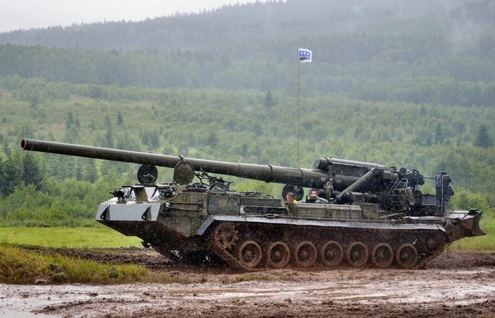 Зачем российской армии вновь понадобилась старая советская самоходка «Малка»
