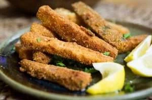 Как вкусно пожарить баклажаны без лишнего жира. Советы, рецепты