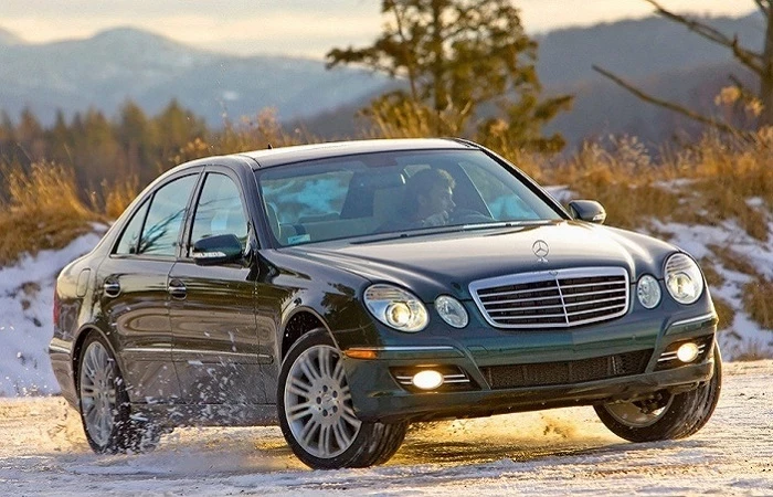 7 самых популярных подержанных моделей Mercedes-Benz в России, которые все еще любят