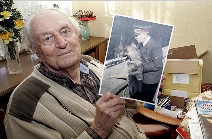 Какими были последние дни Гитлера в воспоминаниях его личного охранника