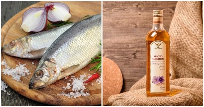 10 продуктов, которые богаты незаменимой для здоровья аминокислотой омега-3