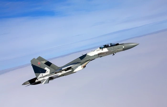 10 самых высотных боевых самолетов в мире, атакующих врага из-за облаков