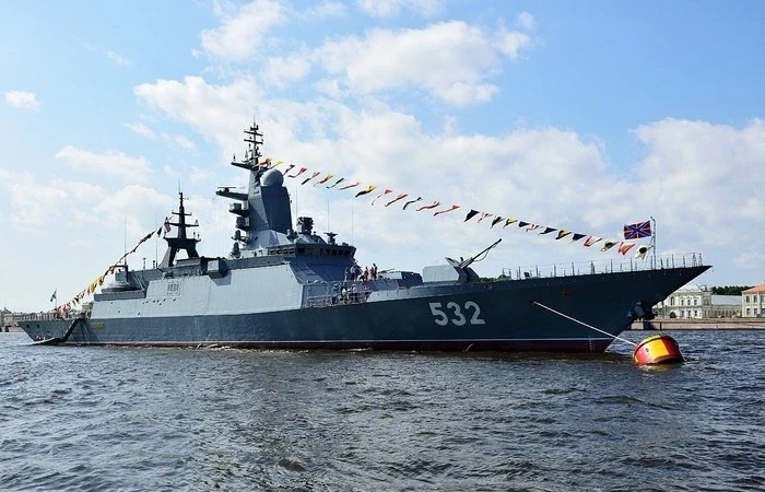 Какие мощные корабли и подлодки флот России получит в 2023 году