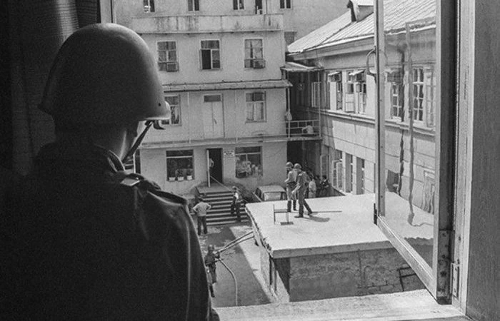 Как 75 матерых советских уголовников смогло захватить изолятор и 3 тысячи «стволов»