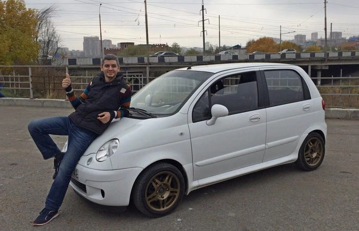 Почему в Узбекистане так популярна Daewoo Matiz (ездят на ней чуть ли не все)