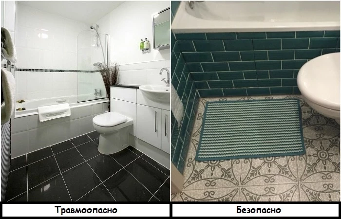 7 неудобных приемов в интерьере ванной комнаты, за которые дизайнер точно не погладит по голове