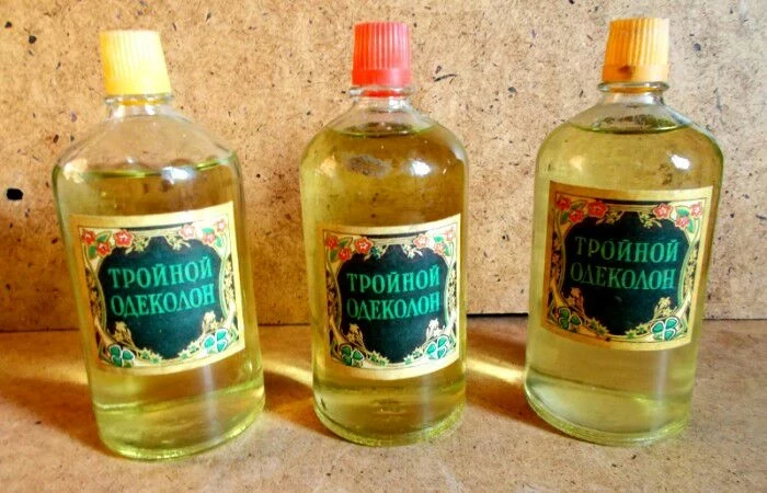Как появился и почему стал популярен легендарный «Тройной» одеколон