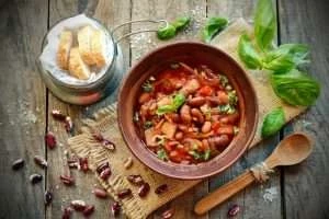 Постное меню. Готовим борщ, щи, солянку и харчо без мяса