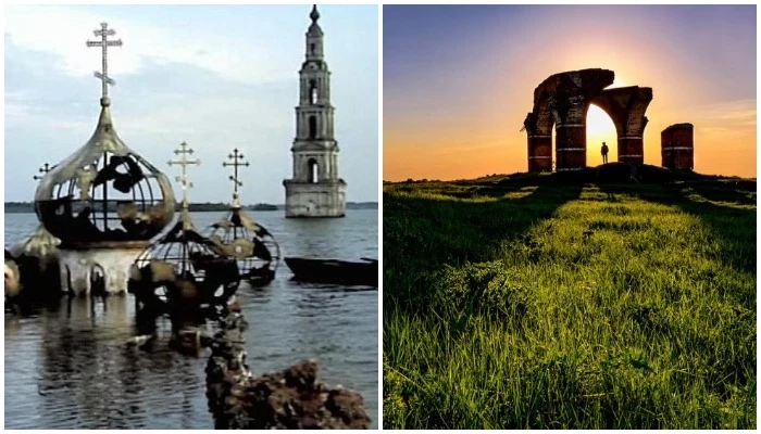 7 городов России, исчезнувших не только с карты страны