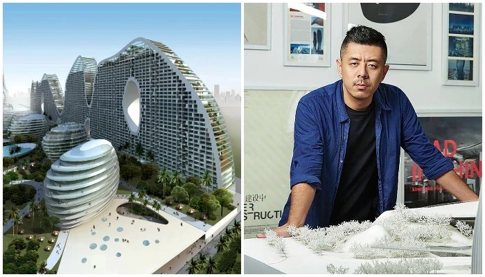 MAD Architects: здания, которые переосмысливают наше отношение к природе