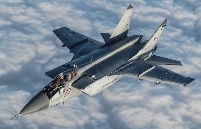 МиГ-31 – носитель неуловимой ракеты «Кинжал»