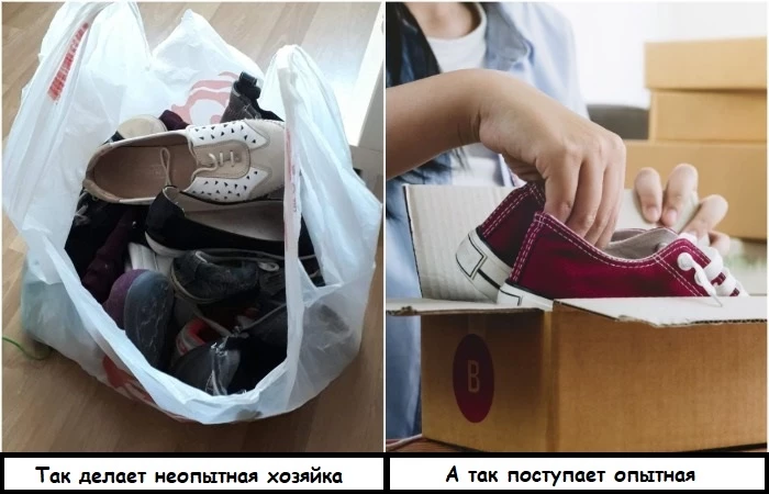 6 ошибок хранения обуви, из-за которых в следующем сезоне с ней можно будет попрощаться