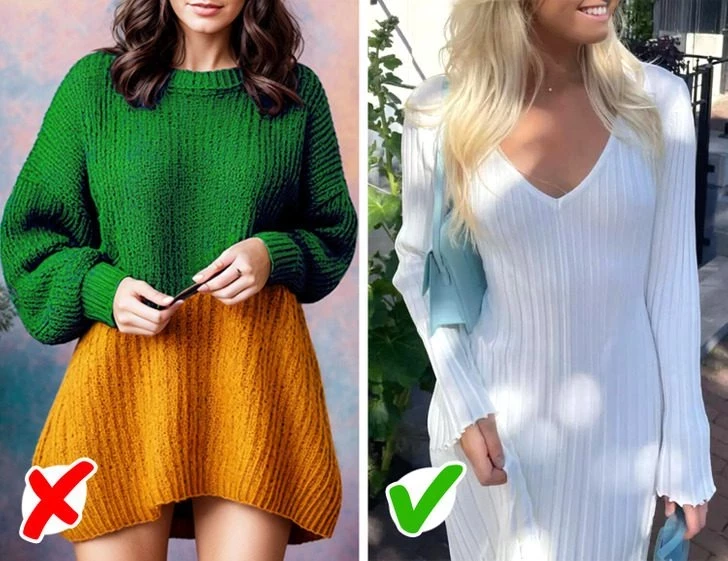 Зимние вещи, которые даже лощёных красоток превращают в неказистых простушек