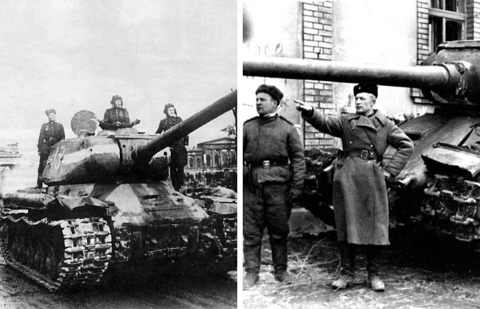 Наследник «Клима Ворошилова» ИС-2: правда ли он был лучшим танком ВОВ
