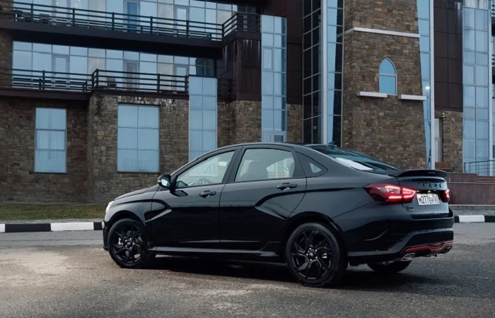 10 особенностей новой Lada Vesta Sportline, выделяющих ее из общего ряда российских машин