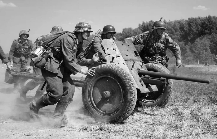 Супер-оружие Pak 36: что могла пробить главная противотанковая пушка вермахта в 1941 году
