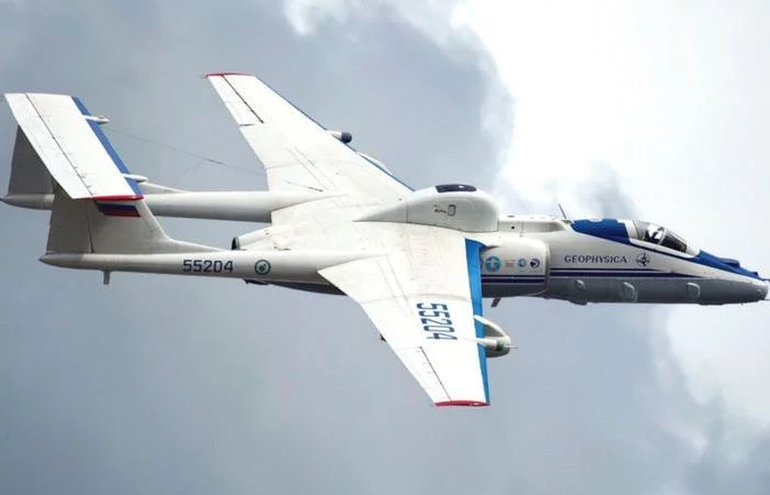 М-55 «Геофизика»: зачем Россия расконсервировала старый советский самолет-разведчик