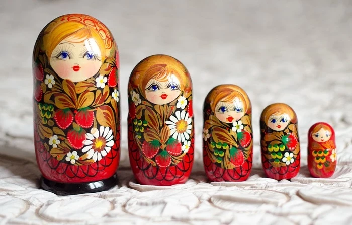 Родом из Японии: 6 занимательных фактов о матрёшке, ставшей русским символом за рубежом