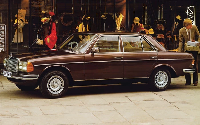 Mercedes-Benz W123: Культовый автомобиль 20 века, созданный с уважением к покупателю и своему труду