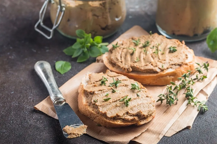 Домашний паштет из печени. Рецепты вкуснейших блюд из субпродуктов