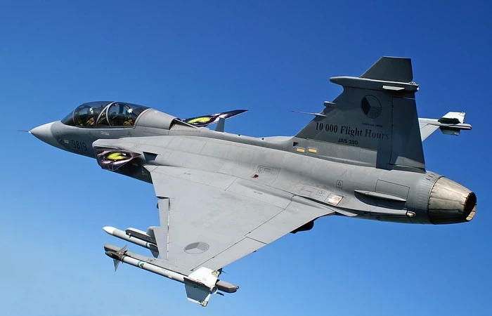 Шведы называют свой JAS 39 Gripen «погибелью Су-35»: насколько опасен их истребитель