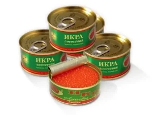 Красная икра: учимся выбирать и тестируем