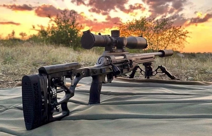 Raptor tactical: новая российская винтовка произвела фурор среди снайперов на передовой