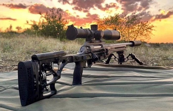 Raptor tactical: новая российская винтовка произвела фурор среди снайперов на передовой
