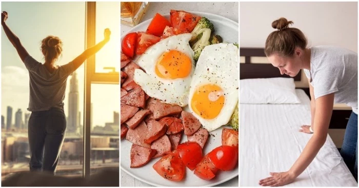 10 вещей, которые лучше делать утром для продуктивного дня