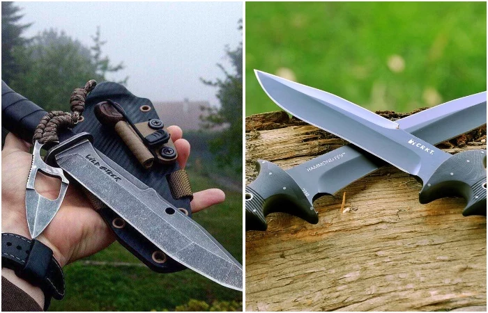 10 острых ножей со своей особой удивительной историей