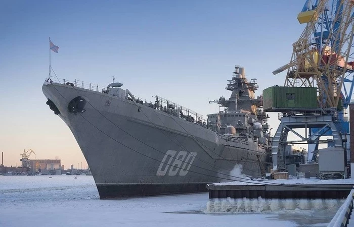 Крейсеры «Адмирал Кузнецов» и «Адмирал Нахимов» вернутся в 2024 году: что поменяли в ходе модернизации