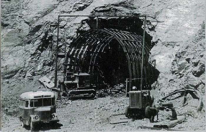 Комбинат №815: зачем в СССР построили завод внутри скалы