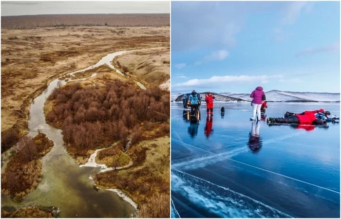 5 российских водоёмов, к посещению которых нужно подходить с особой осторожностью