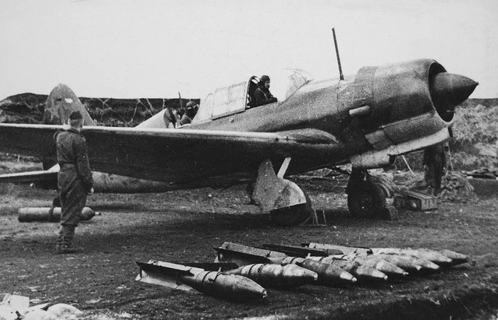 Су-2: советский самолет, в котором летчикам приходилось сидеть прямо на снарядах