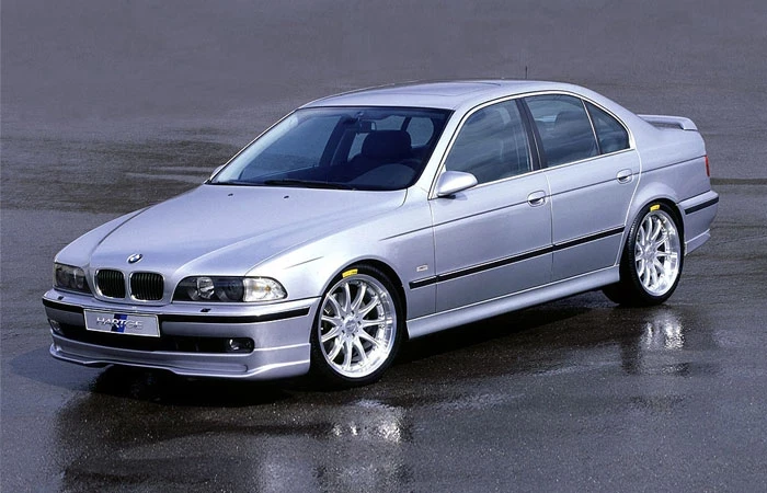 Культовый BMW 5 серии Е39: быстрый, резкий и самый популярный в своеи классе