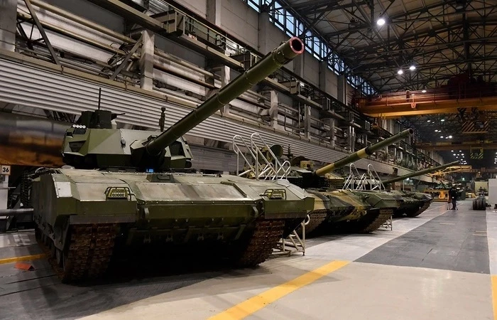 Т-14 «Армата»: почему Россия до сих пор не вооружилась новейшим танком