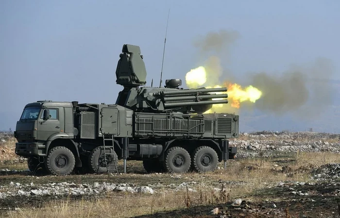 Россия готовится вооружить армию новейшим ЗРК «Панцирь»
