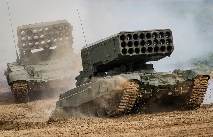Поддать огоньку: российская армия получит новый тяжелый огнемет «Дракон»