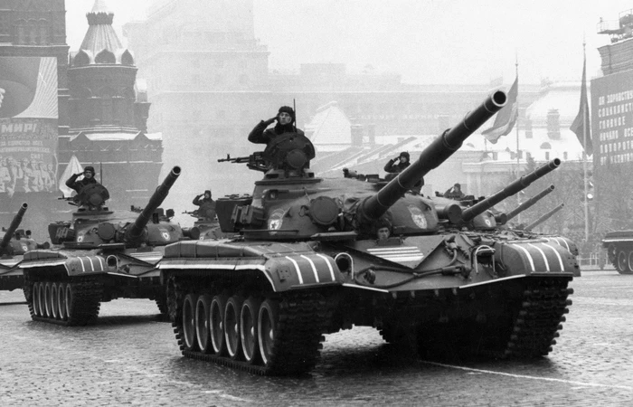 5 укоренившихся мифов о противостоянии советских Т-64А и Т-72, которые живы до сих пор