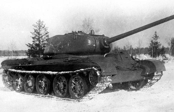 Т-44: почему в Советском Союзе так и не приняли на вооружение грозу «Тигров» и «Пантер»