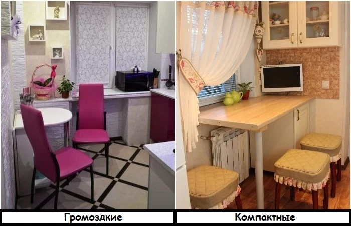 8 лайфхаков, которые захотят добавить в копилку владельцы маленьких кухонь