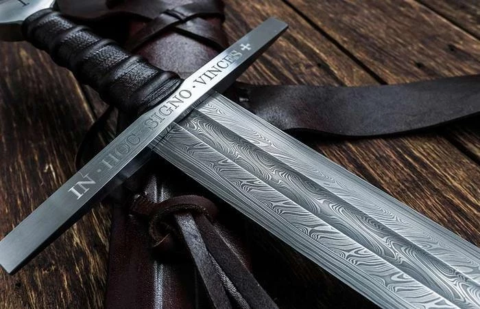 Почему легендарная булатная сталь на самом деле просто «пшик»