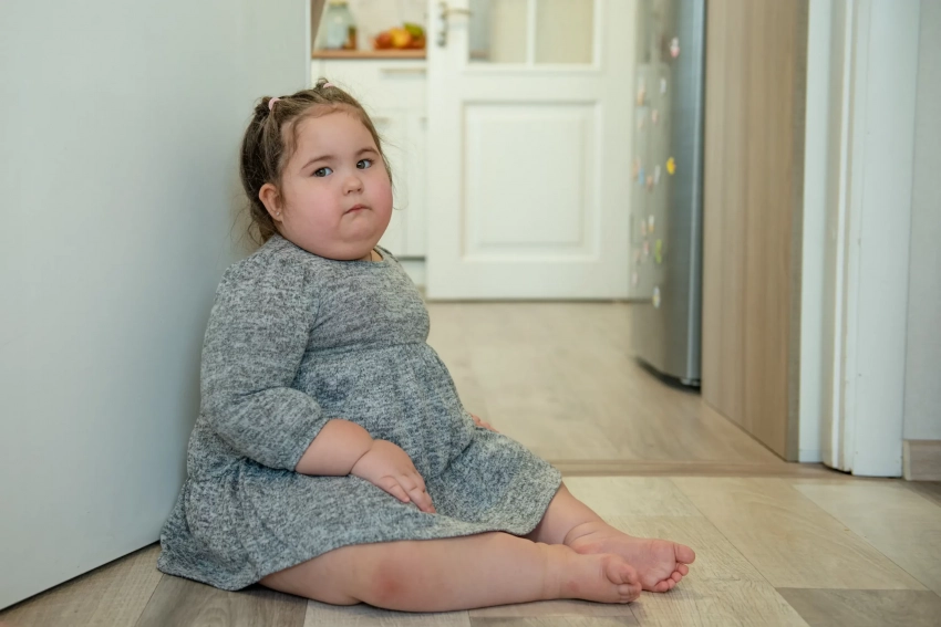 27 кг в неполные 3 года. Что случилось с Малышкой По?