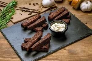 К пиву и супам: гренки на все случаи жизни