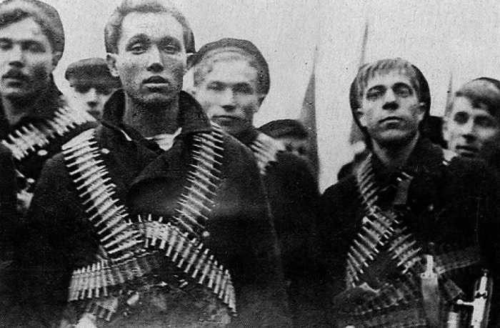 Остров «свободы»: как русские матросы создали свое государство в Балтийском море